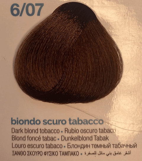 TINTURA PRO.COLOR 95G 6/07 rubio oscuro tabaco
