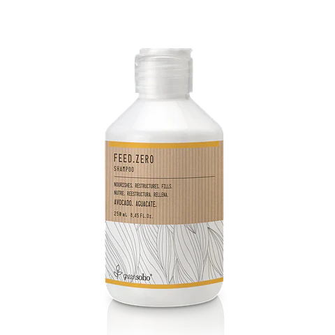 GREENSOHO FEED.ZERO SHAMPOO 250 ML 