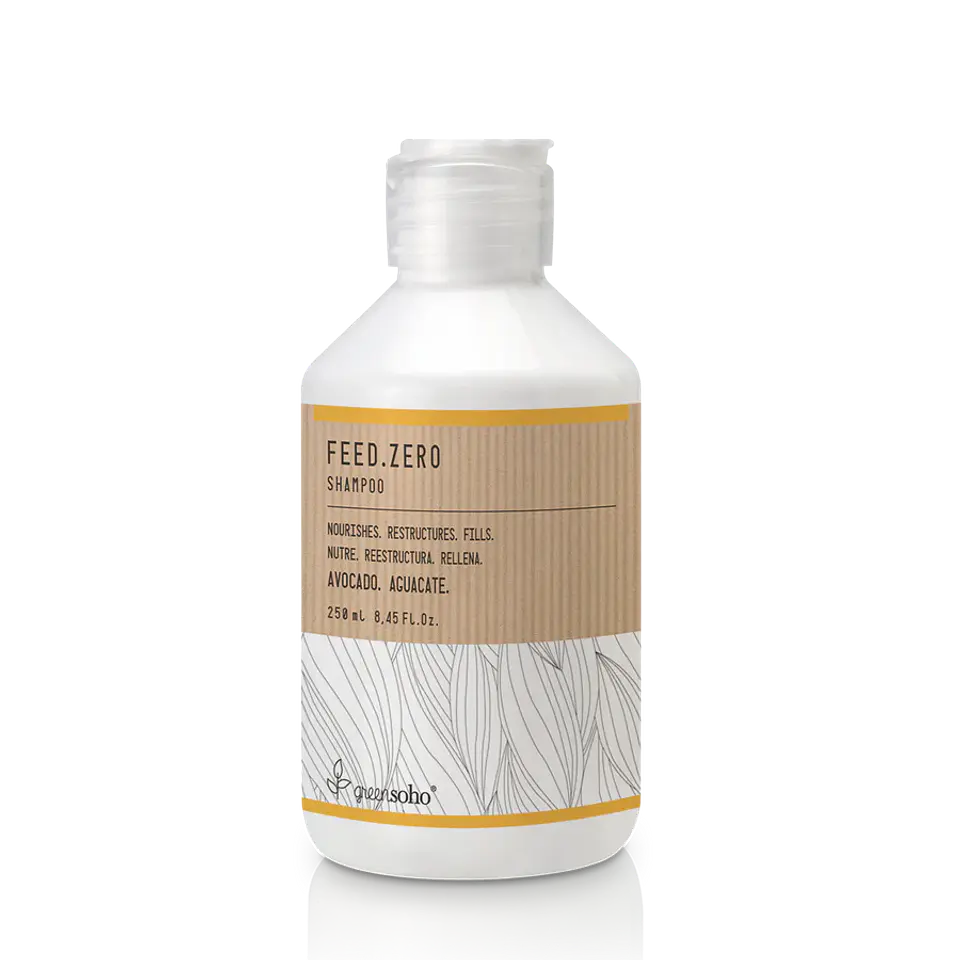 GREENSOHO FEED.ZERO SHAMPOO 250 ML  1
