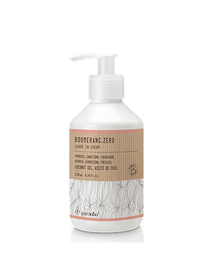 GREENSOHO BOOMERANG.ZERO LEAVE IN CREAM 250 ML 