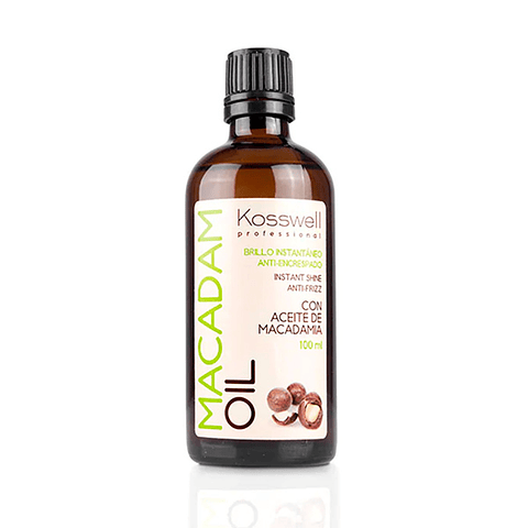 KOSWELL MACADAMIA OIL 100ML 