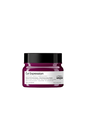 CURL EXPRESSION MASK 250ML LOREAL PROFESSIONEL 