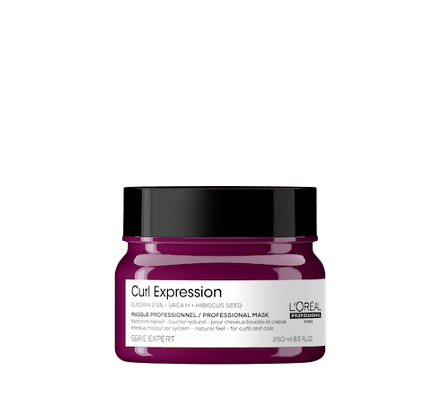 CURL EXPRESSION MASK 250ML LOREAL PROFESSIONEL  1