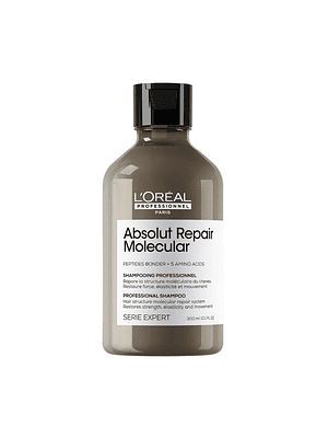 ABSOLUT REPAIR MOLECULAR SHAMPO 300ML  