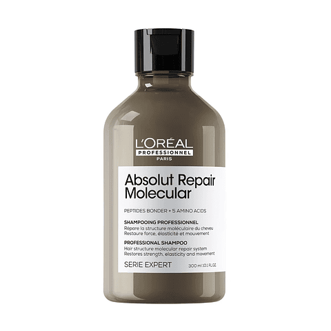 ABSOLUT REPAIR MOLECULAR SHAMPO 300ML  