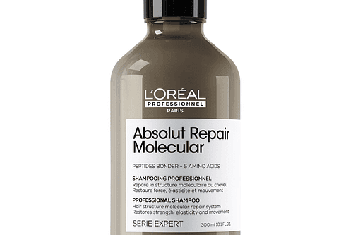 ABSOLUT REPAIR MOLECULAR SHAMPO 300ML  