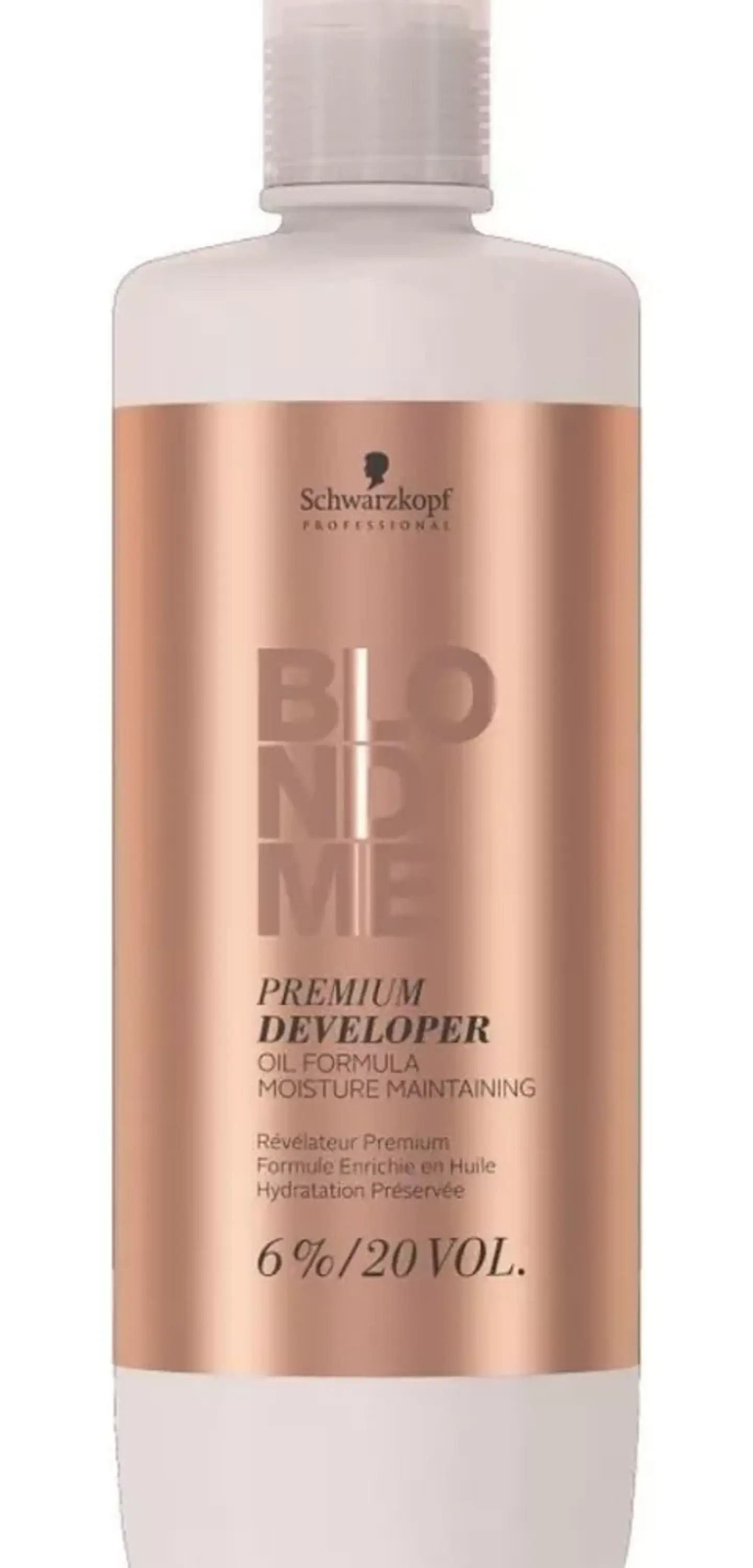 OXIDANTE BLONDME Schwarzkopf  30VOL 1000ml 1