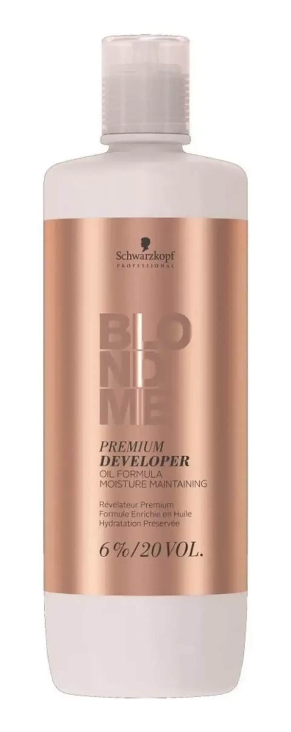 OXIDANTE BLONDME Schwarzkopf  30VOL 1000ml 1