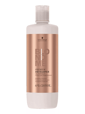 BLONDME LOCION ACTIVADORA 6% 20VOL 1L OXIDANTE 