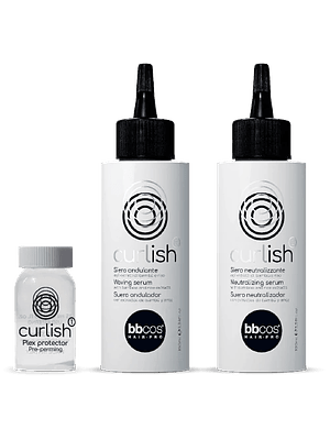 TRATAMIENTO ONDULADOR CURLISH KIT BBCOS  