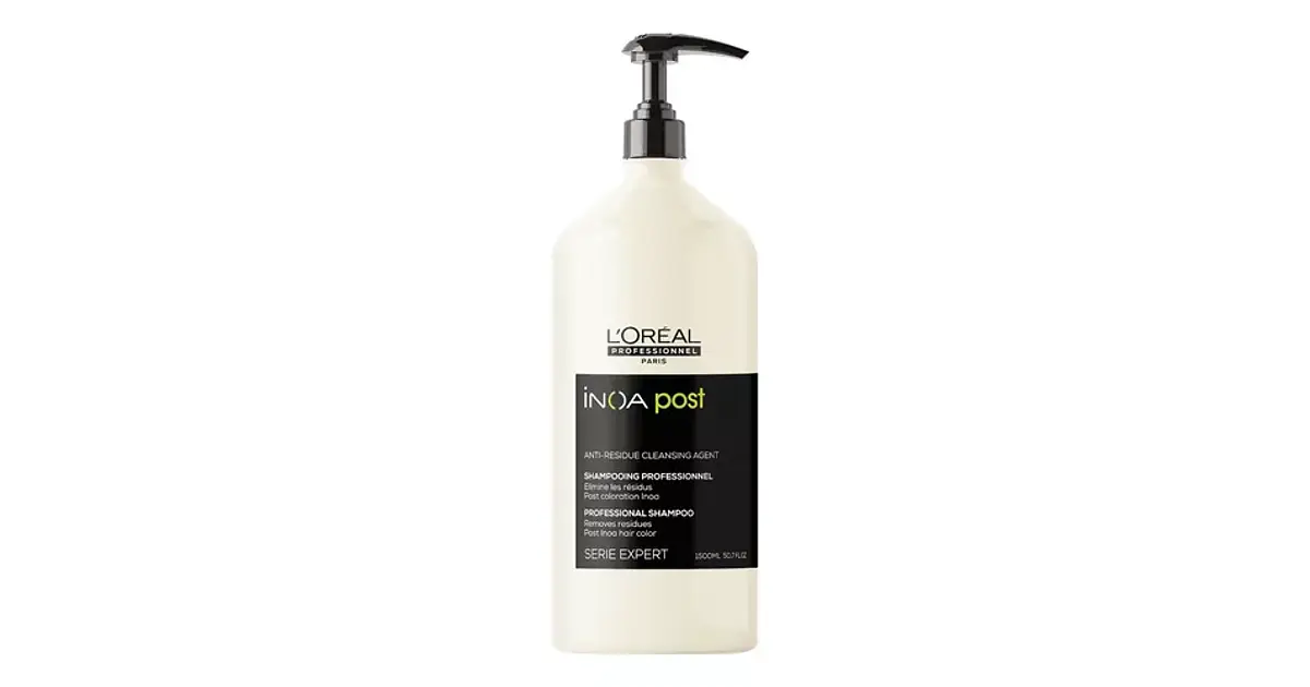 INOA POST COLOR SHAMPOO 1500ML