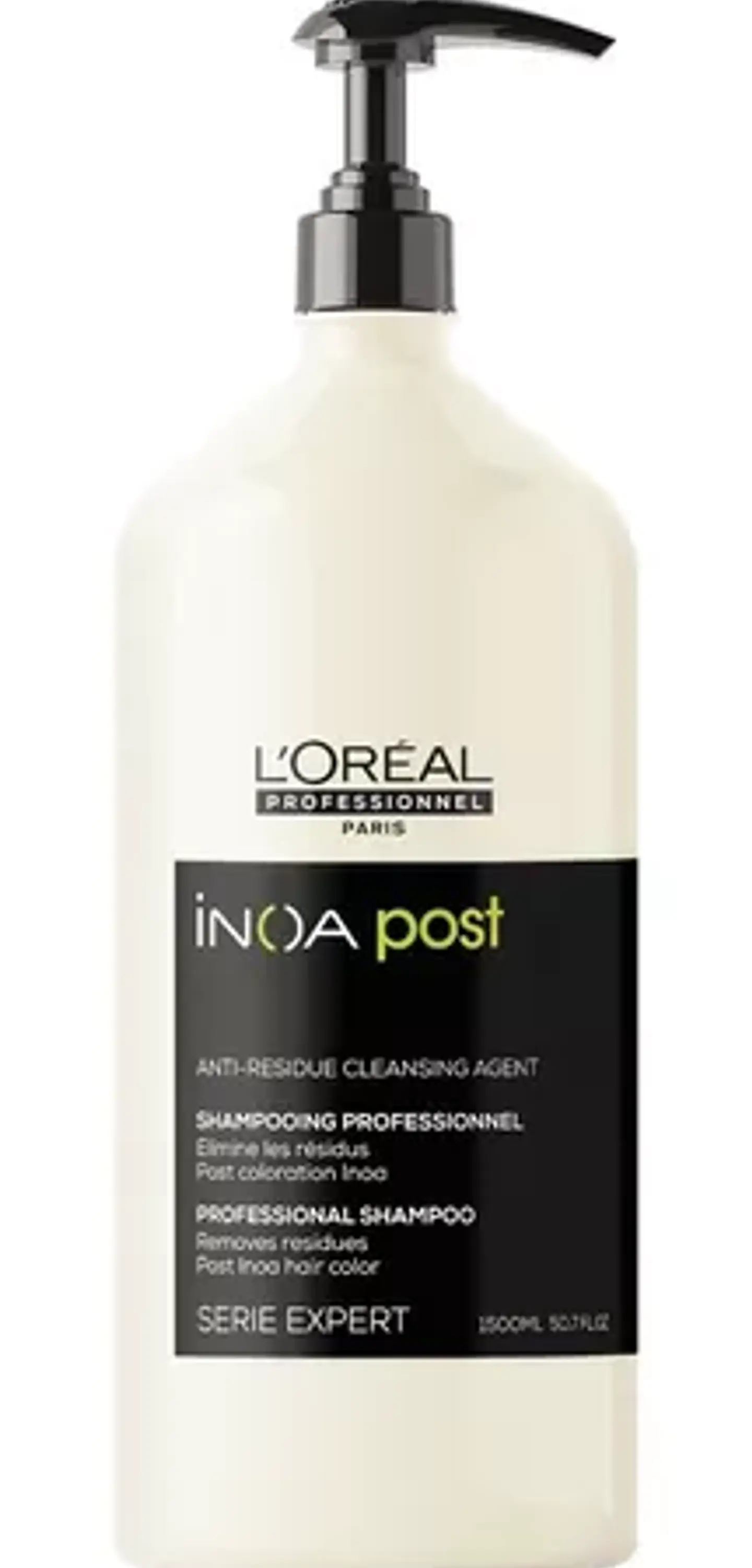 INOA POST COLOR SHAMPOO 1500ML  1