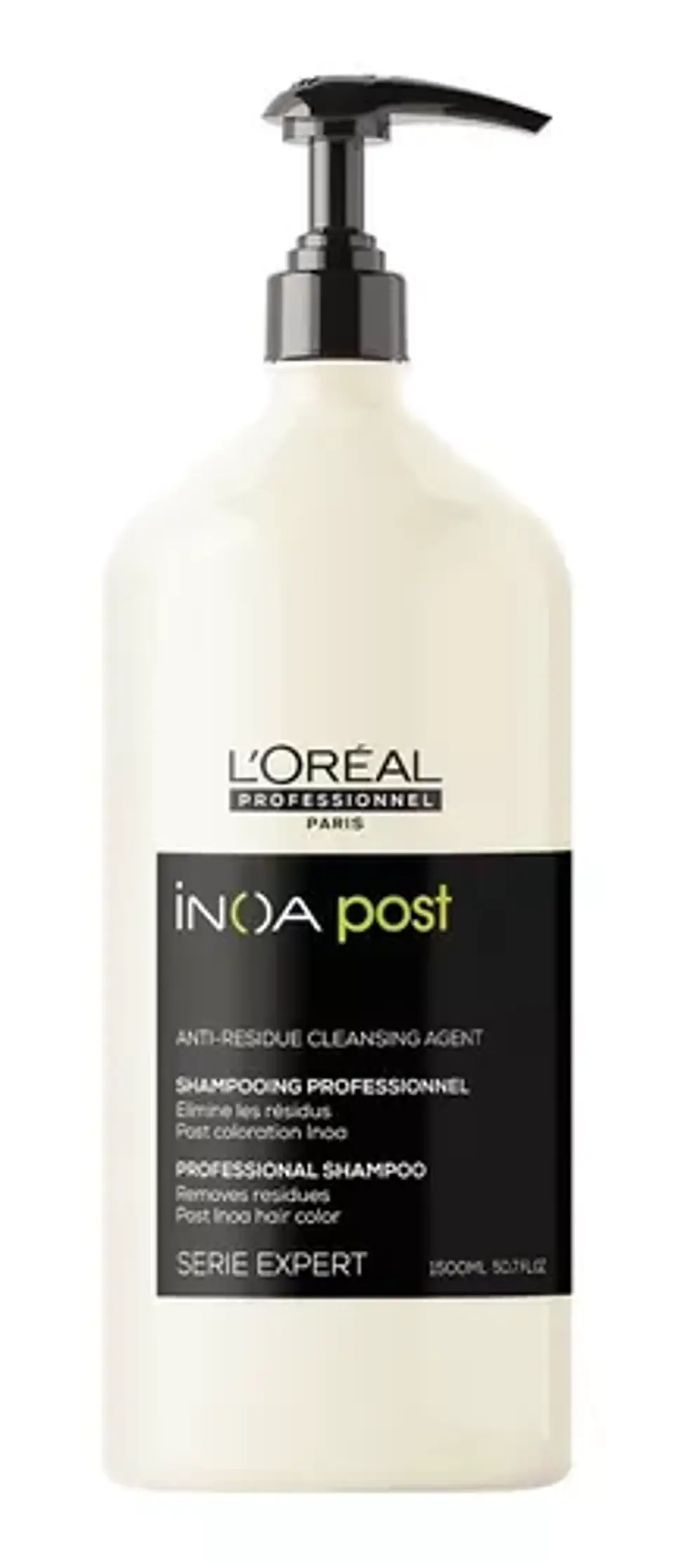 INOA POST COLOR SHAMPOO 1500ML  1