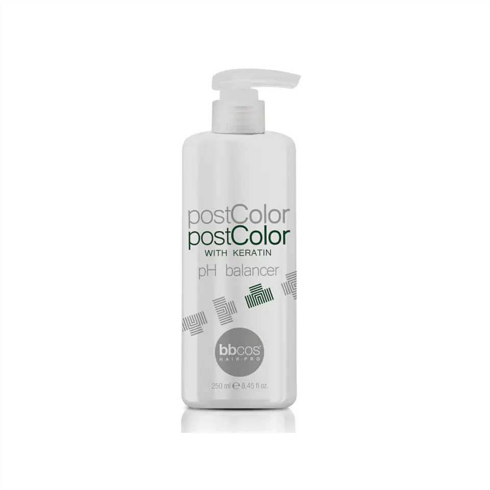 POSTCOLOR  SHAMPOO PH BALANCER BBCOS  250 ML  1