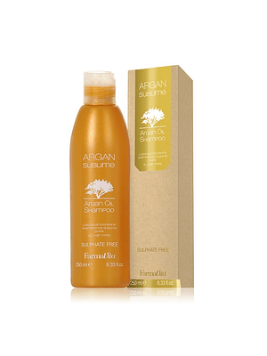 ARGAN SUBLIME SHAMPOO 250ML FARMAVITA 