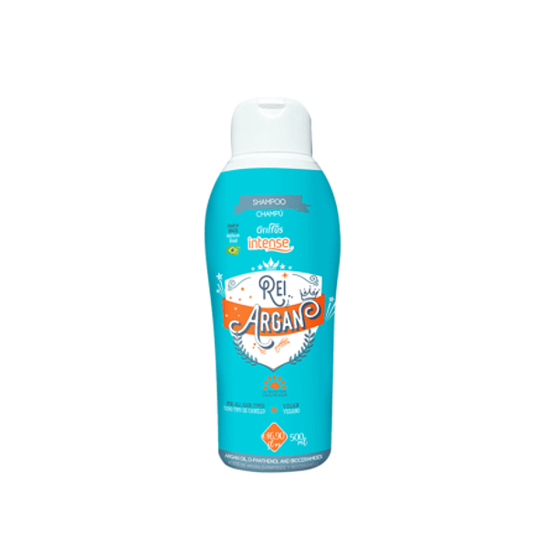 GRIFFUS SHAMPOO REI ARGAN 500ML 