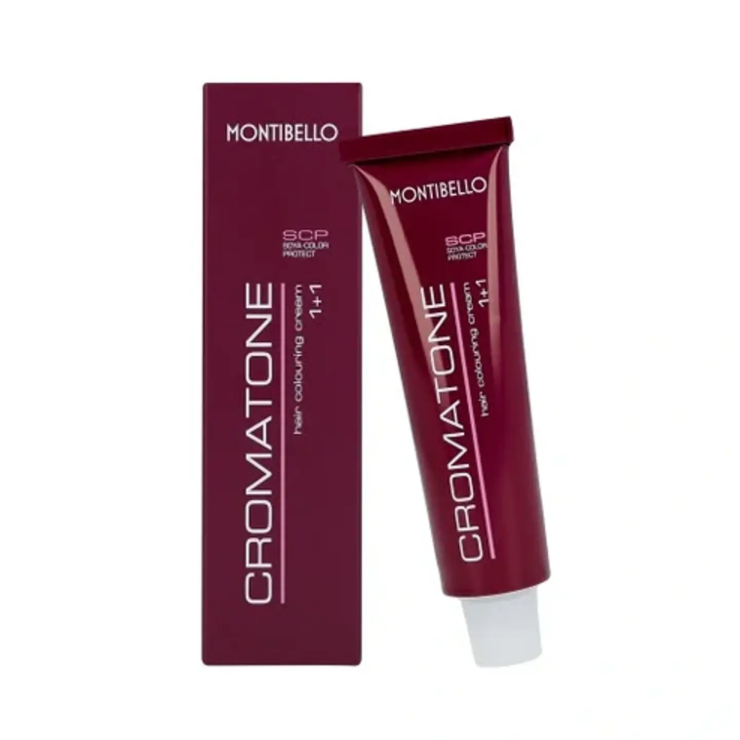 TINTURA CROMATONE 7.67 RUBIO MARRON ROJIZO  60ML  2