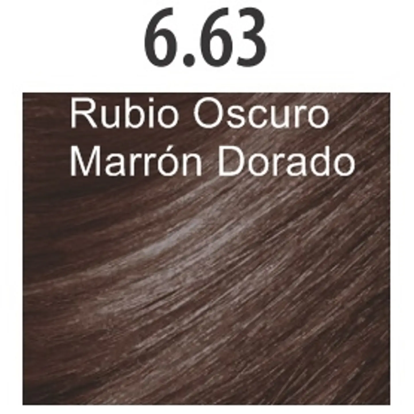 TINTURA CROMATONE 6.63 RUBIO OSCURO MARRON DORADO 60ML  1