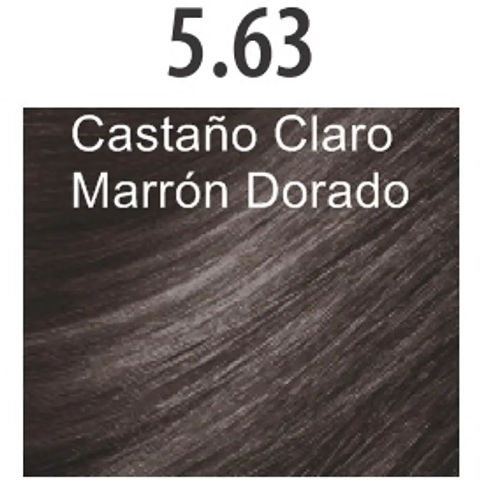 TINTURA CROMATONE 5.63  CASTAÑO CLARO MARRON DORADO 60ML  1