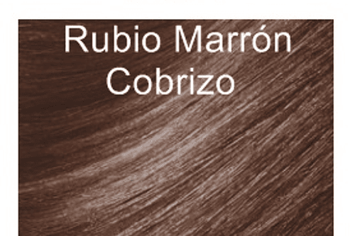 TINTURA CROMATONE  7.64 RUBIO MARRON COBRIZO  60ML 