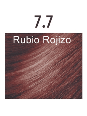 TINTURA CROMATONE 7.7 RUBIO ROJIZO 60 ML 