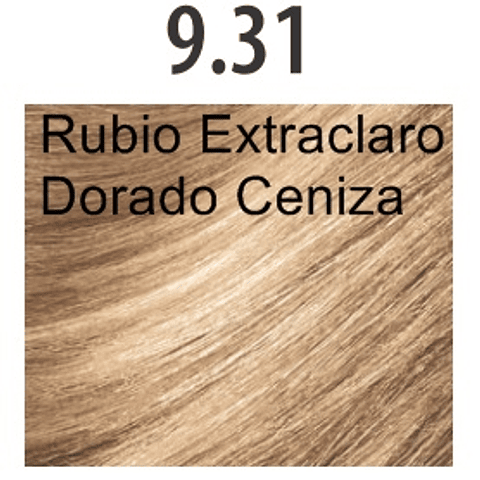 TINTURA CROMATONE 60 ML 9.31 