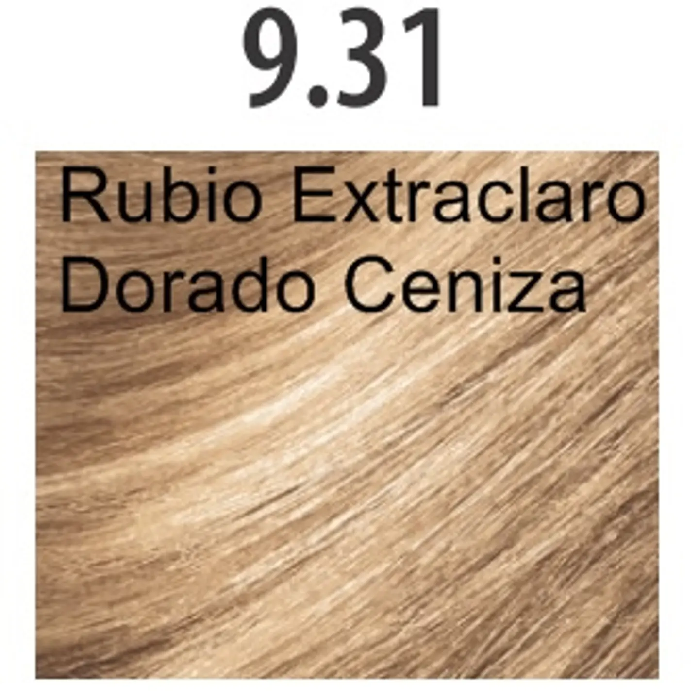 TINTURA CROMATONE 60 ML 9.31  1