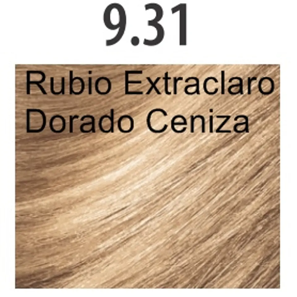 TINTURA CROMATONE 60 ML 9.31  1