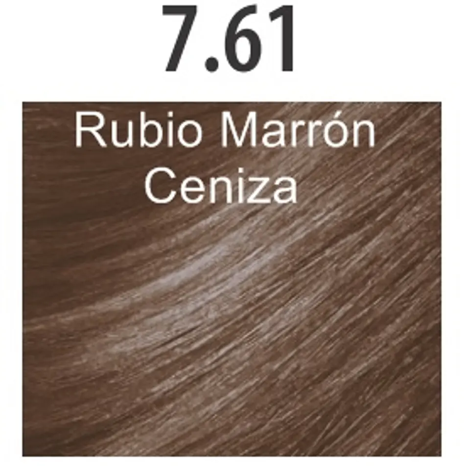 TINTURA CROMATONE  60 ML 7.61  1