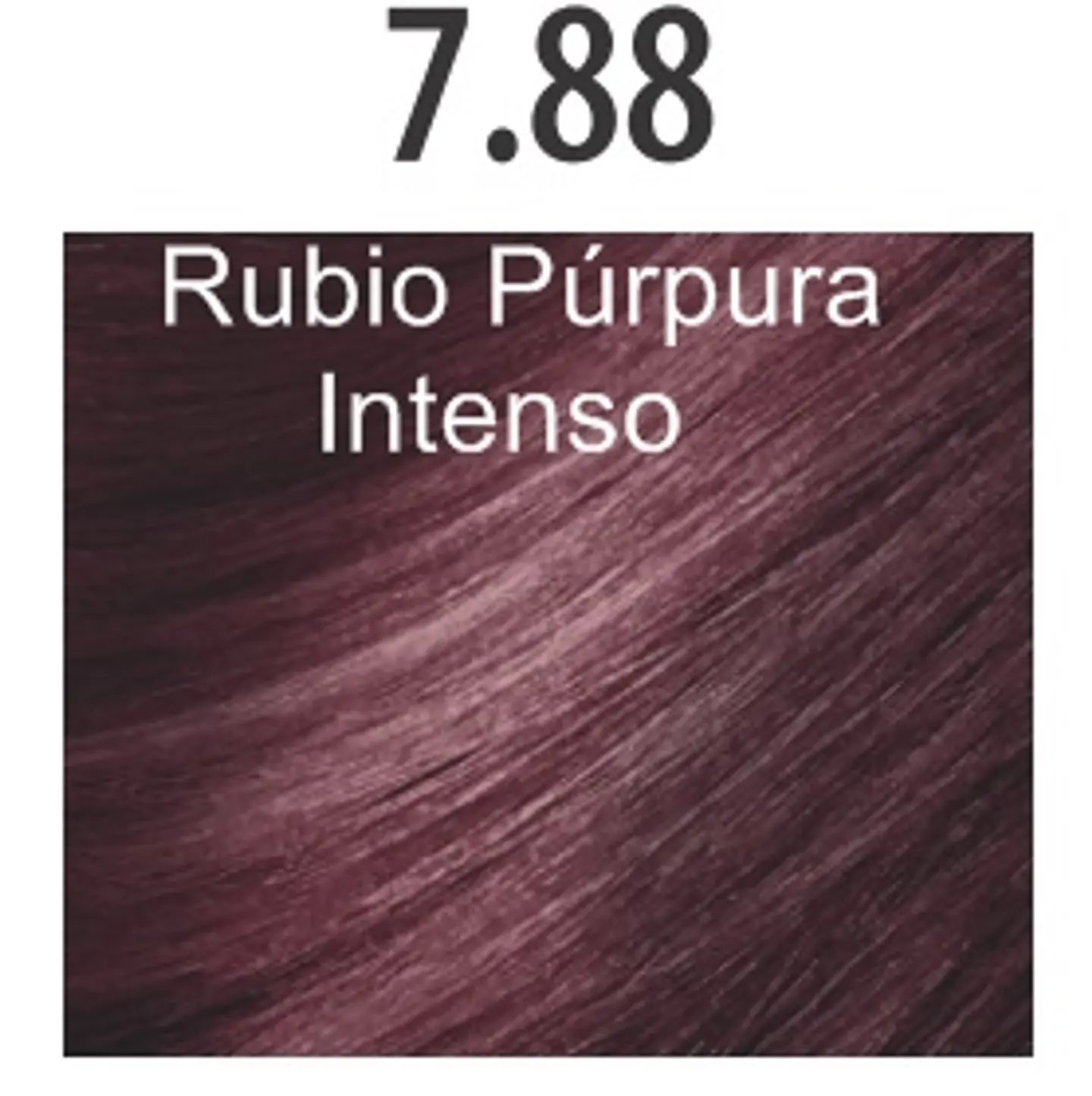 TINTURA CROMATONE PURPLE 60 ML 7.88 RUBIO PURPURA INTENSO  1