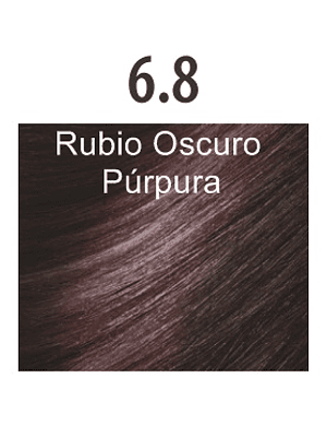 TINTURA CROMATONE PURPLE 60 ML 6.8 