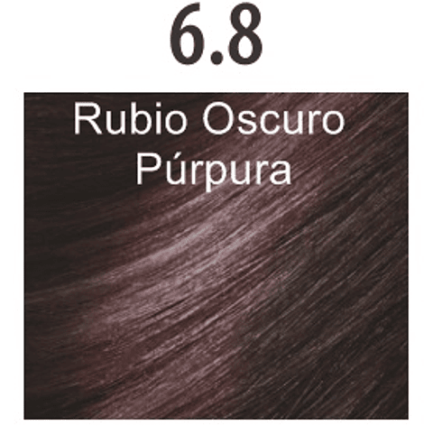 TINTURA CROMATONE PURPLE 60 ML 6.8 