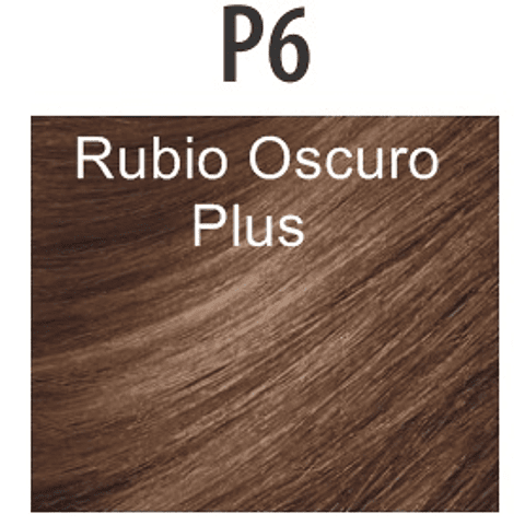 TINTURA CROMATONE NATURAL 60 ML P6 