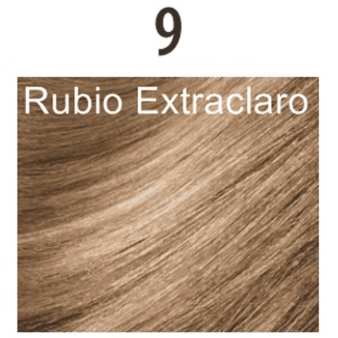 TINTURA CROMATONE NATURAL 60 ML 9 