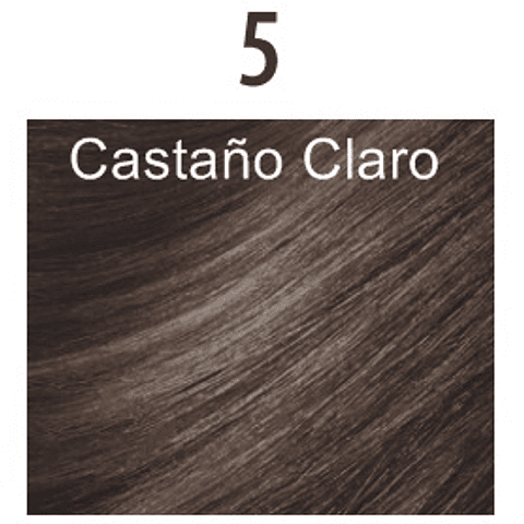 TINTURA CROMATONE NATURAL 60 ML 5 