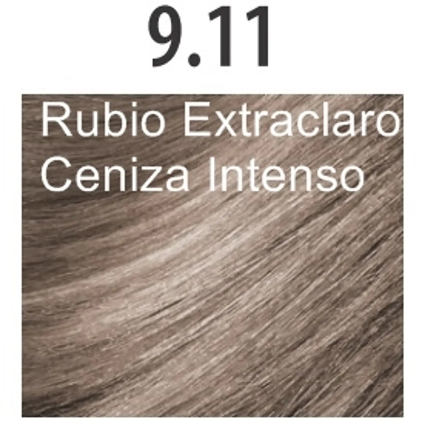 TINTURA CROMATONE ICE 60 ML 9.11  1