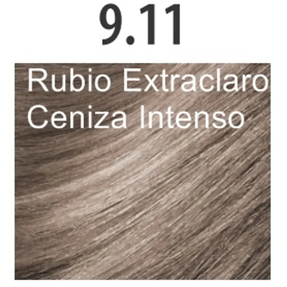 TINTURA CROMATONE ICE 60 ML 9.11  1