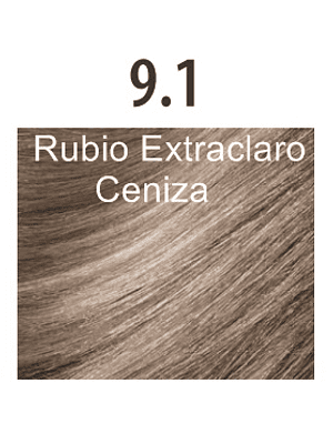 TINTURA CROMATONE ICE 60 ML 9.1 