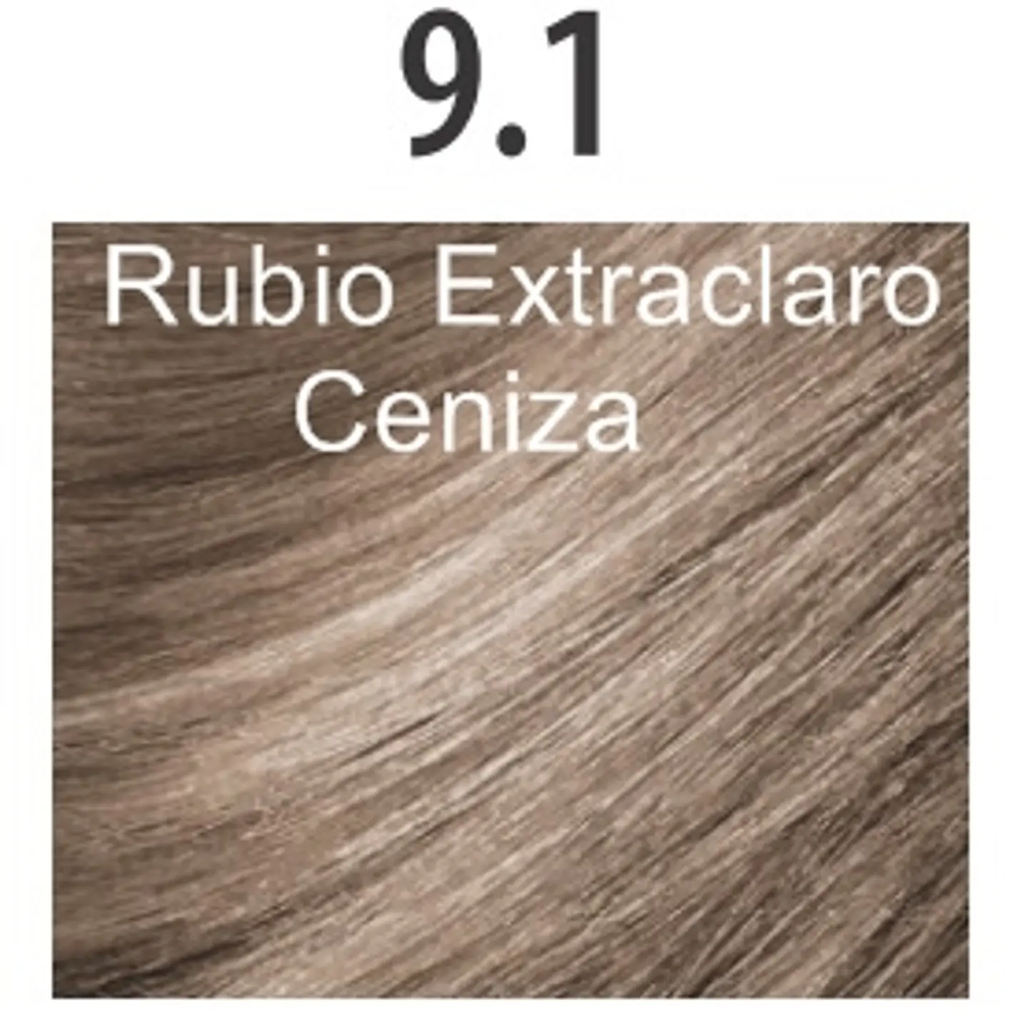 TINTURA CROMATONE ICE 60 ML 9.1  1