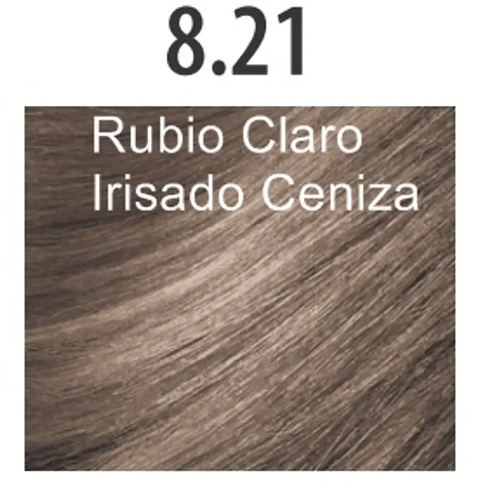 TINTURA CROMATONE ICE 60 ML 8.21  1