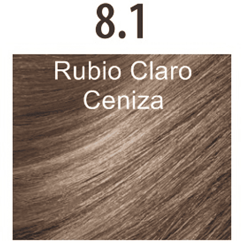 TINTURA CROMATONE ICE 60 ML 8.1 