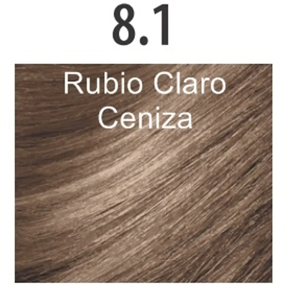 TINTURA CROMATONE ICE 60 ML 8.1  1