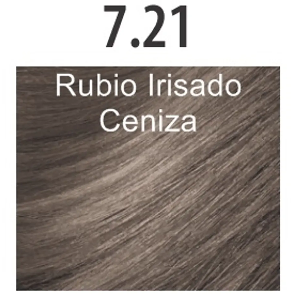 TINTURA CROMATONE ICE 60 ML 7.21  1
