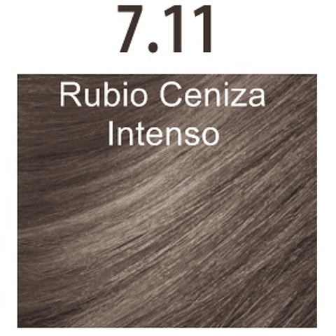 TINTURA CROMATONE ICE 60 ML 7.11 