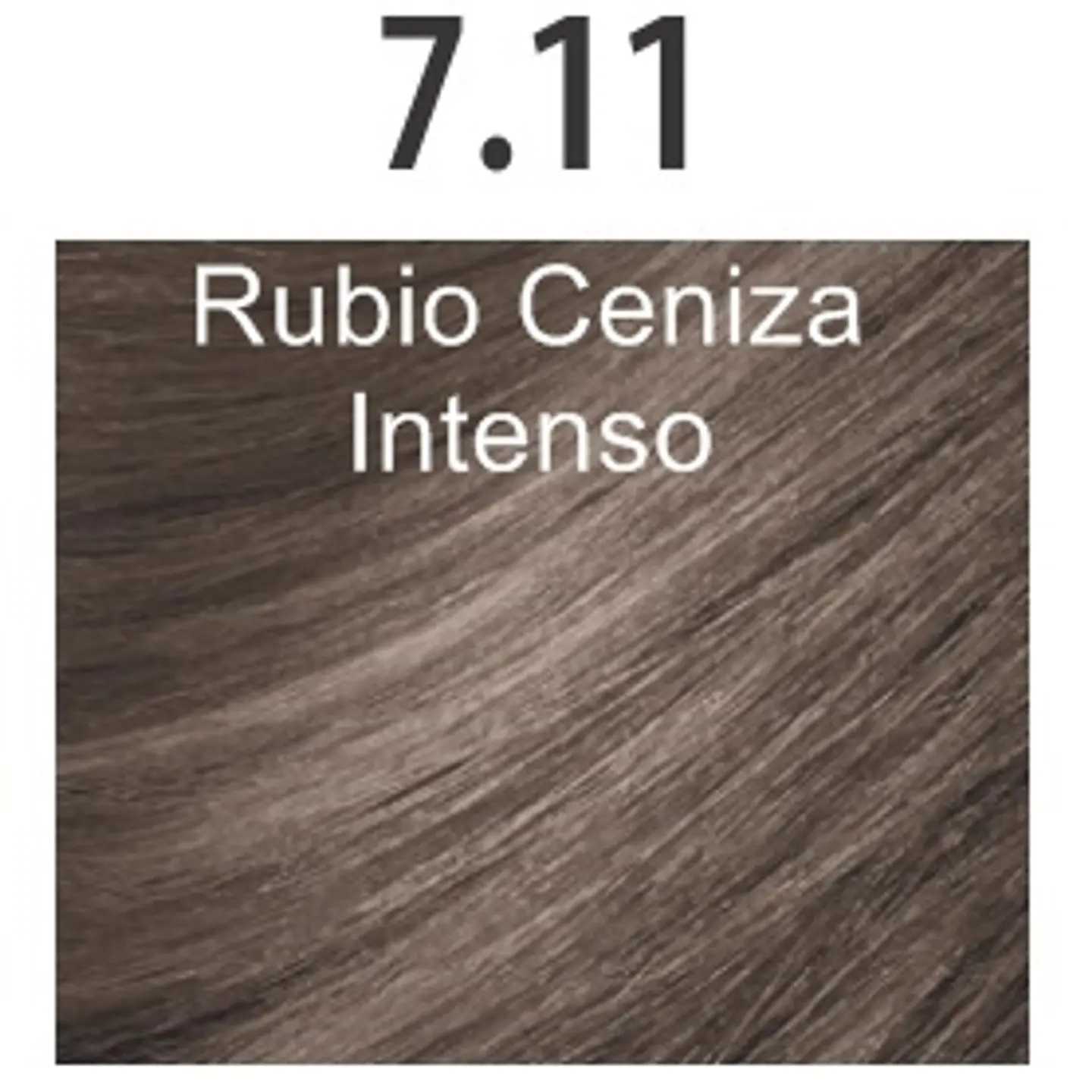 TINTURA CROMATONE ICE 60 ML 7.11  1