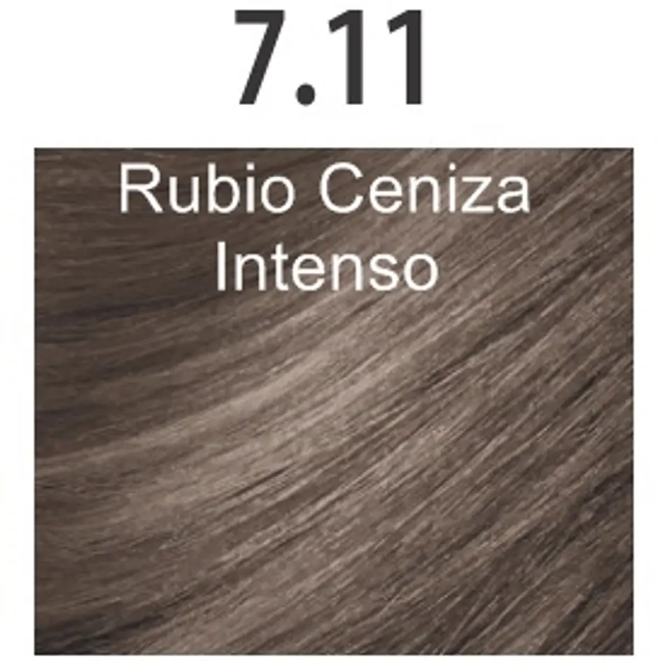 TINTURA CROMATONE ICE 60 ML 7.11  1