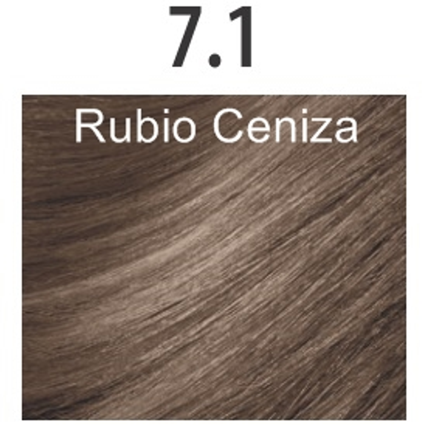 TINTURA CROMATONE ICE 60 ML 7.1  1