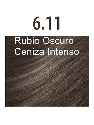 TINTURA CROMATONE ICE 60 ML 6.11 