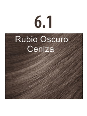 TINTURA CROMATONE ICE 60 ML 6.1 