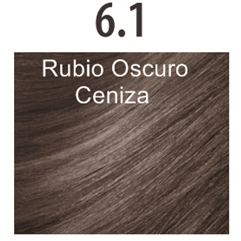 TINTURA CROMATONE ICE 60 ML 6.1 